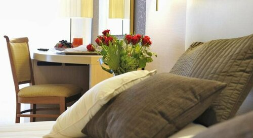 Hotel Conca Verde, Забронировать Отель Отели Венеция-Джулия с парковкой, Парковка