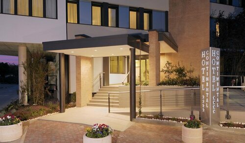 Continental Urban Art Hotel, Забронировать Отель Отели провинции Болоньи 4 звезды, 4*