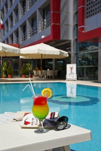Volley Hotel Istanbul, Boek Hotel Uskudar Istanbul