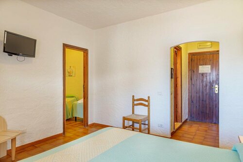 Hotel Mare Blue, Забронировать Отель Ольбия Изумрудный берег