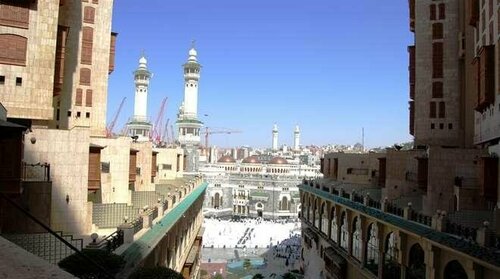 Makkah Hotel, Забронировать Отель Мекка провинция Мекка, рядом с Мечеть аль-Харам