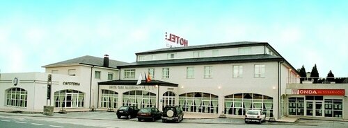 Hotel Barreiro, Забронировать Отель Ордес 
