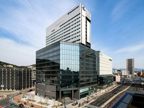Daiwa Roynet Hotel Hiroshima Station, Buchen Sie Hotel Hatsukaichi Hiroshima