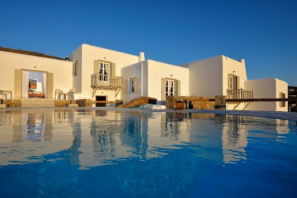 Mykonos Dream Villas