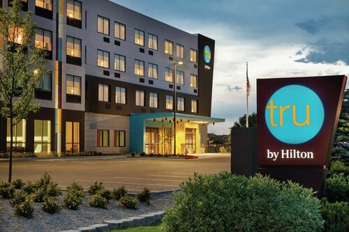 Tru By Hilton Meridian Boise West Id, Забронировать Отель Меридиан 