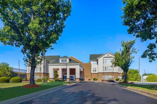 Homewood Suites by Hilton Jackson-Ridgeland, Забронировать Отель Джэксон 