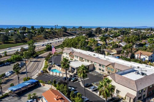 Hampton by Hilton Encinitas-Cardiff Beach Area, Prenota Hotel Leucadia California