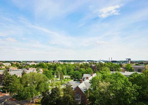 Graduate by Hilton East Lansing, Buchen Sie Hotel Lansing Michigan