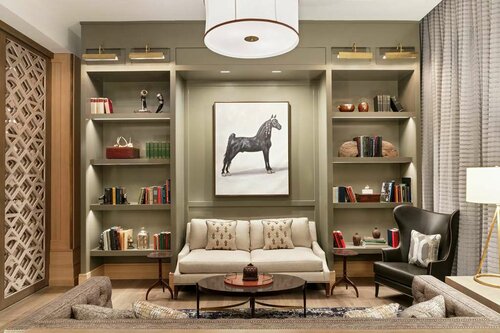 The Harpeth Franklin Downtown, Curio Collection by Hilton, Book Hotel Hoteller i Tennessee med parkering, Parkering