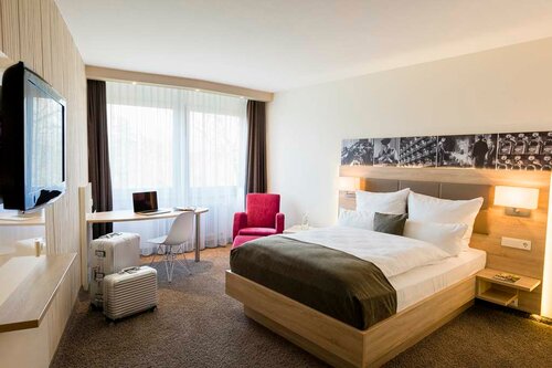 Best Western Plus Parkhotel Velbert, Забронировать Отель Фельберт Северный Рейн-Вестфалия