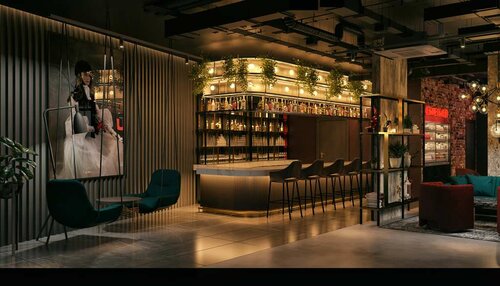 Radisson RED London Greenwich The O2, Забронировать Отель Отели Большого Лондона с парковкой, Парковка