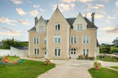 Manoir des Bertinières, Reserva ahora Hostal o pensión Hoteles en Centro con aparcamiento, Aparcamiento