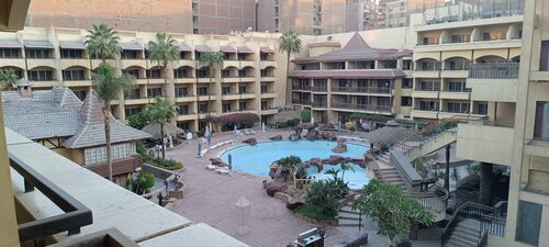 Amarante Pyramids Hotel, Book Hotel Giza Kairo