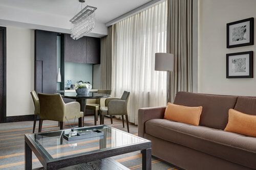 Safmar Palace Hotel Moscow (ex.Sheraton Palace), Брондау Қонақ үй Moscow қаласындағы SPA қонақ үйлері, White Square Business Centre маңындағы, SPA