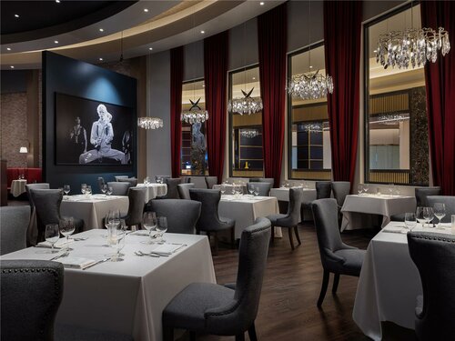 Las Vegas Hilton At Resorts World, Забронировать Курортный отель Лас-Вегас-Стрип Лас-Вегас
