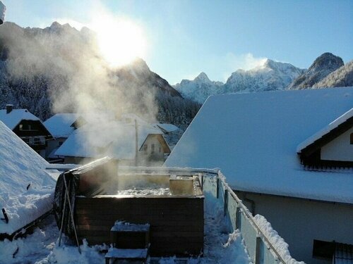 House Neza, Забронировать Отель Краньска-Гора Planica, рядом с Mojca 1