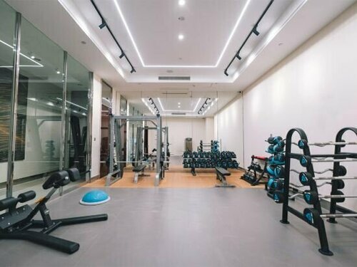 Pan Pacific Serviced Suites Ningbo, Забронировать Отель Yinzhou District Нинбо