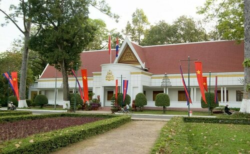 The Pool and Palm Villa, Забронировать Вилла СПА-отели Сиемреап, SPA-услуги