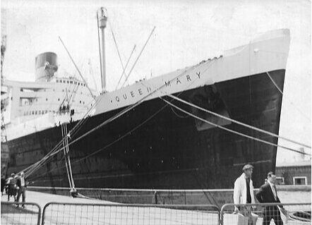 The Queen Mary, Забронировать Отель Лонг-Бич Большой Лос-Анджелес