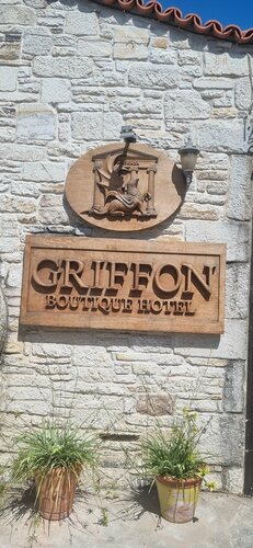 Griffon Boutique Hotel - Boutique Class, Rezerwuj Hotel Hotele w Foca ze śniadaniem, Śniadanie