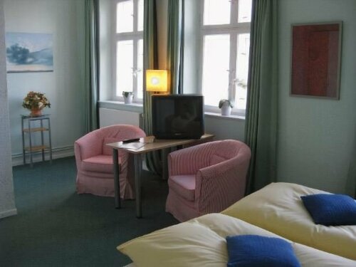 Hotel Zollhaus, Забронировать Отель Отели Schlei с парковкой, Парковка