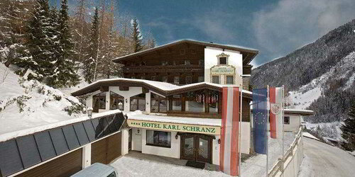 Hotel Karl Schranz, Забронировать Отель Отели Тироля 4 звезды, 4*