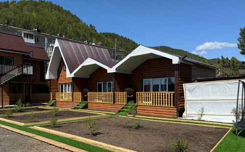 Guest house U Loly, Boek Pension Listvjanka Baikal tract