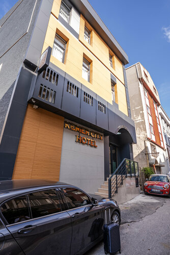 Kemer City Hotel istanbul Airport, Rezerwuj Hotel Kemerburgaz Stambuł