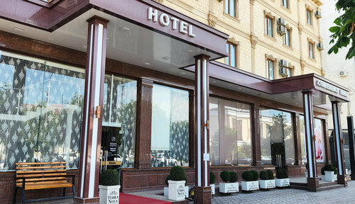 Reikartz Fergana Hotel, Rezerwuj Hotel Hotele w Ferghana region z Parkingiem, Parking