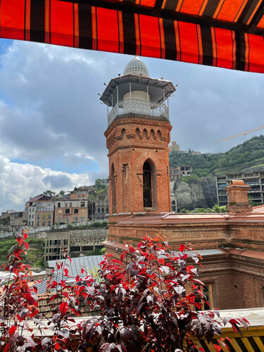Kisi Boutique Hotel, Buchen Sie Hotel Avlabari Tiflis, in der Nähe von Pushkin Park