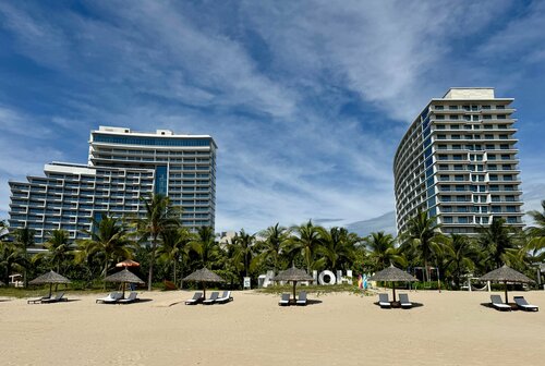 Hoiana Residences, Book Hotel Hoteller i Quang Nam med parkering, Parkering