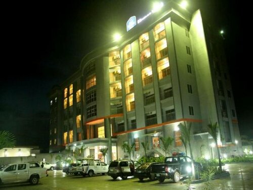 Best Western Plus Elomaz Hotel, Book Hotel Asaba Nigeria