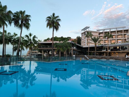 Seven Seas Palmeras Bay, Забронировать Отель Бизнес-отели Средиземноморского региона, 4* 5*