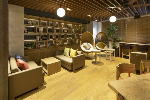 MyCUBE by MYSTAYS Asakusa Kuramae, Забронировать Отель Отели Токио с завтраком, рядом с Choju-in Temple, Завтраки
