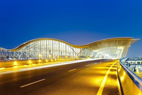 Da Zhong Pudong Airport, Reservar Hotel Xangai Xangai