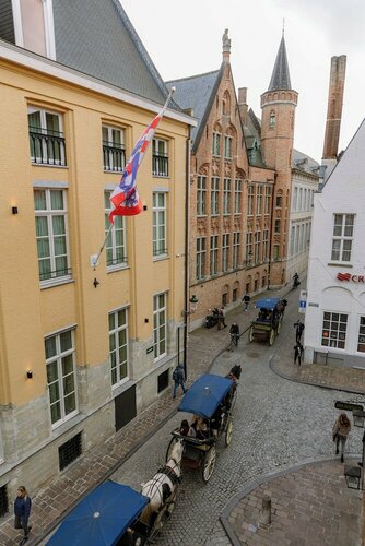 Boutique Hotel Malleberg, Забронировать Отель Отели Брюгге с завтраком, Завтраки