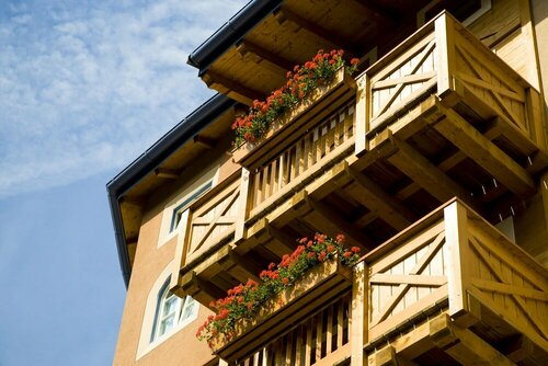 Hotel Chalet Del Brenta, Забронировать Шале Отели Тренто 4 звезды, 4*