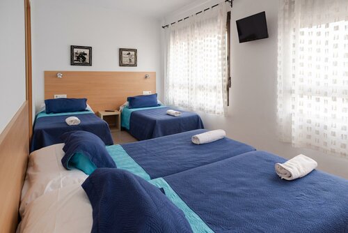 Hostal Mitre Paterna, Book Hotel Paterna Valencia Province