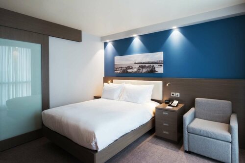 Hampton by Hilton Aberdeen Westhill, Book Hotel Grampian hoteller med parkering, Parkering