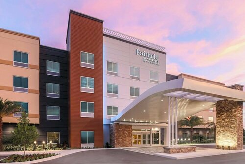 Fairfield Inn & Suites by Marriott Cape Coral/North Fort Myers, Boek Hotel Hotels in Florida met ontbijt, Ontbijt