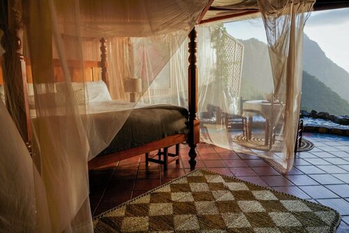 Ladera Resort, Забронировать Курортный отель Суфриер Сент-Люсия