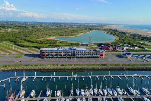 Leonardo Hotel IJmuiden Seaport Beach, Book Hotel IJmuiden 