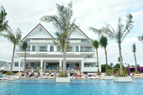 Lv8 Resort Hotel, Rezerwuj Ośrodek wypoczynkowy Hotele SPA w Bali, SPA