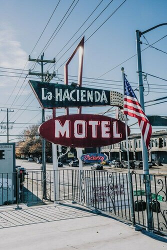 La Hacienda Motel, Забронировать Мотель Сиэтл Вашингтон