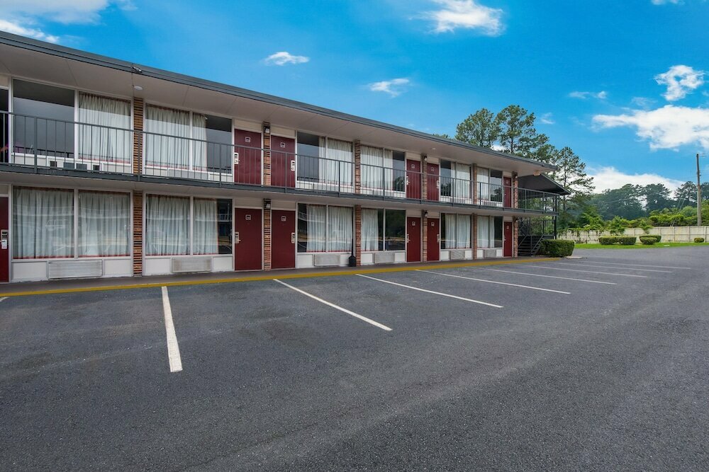 Red Roof Inn Columbia, SC Airport