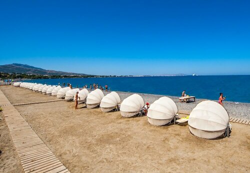 Kipriotis Village Resort by Anayia All Inclusive Resorts, Забронировать Курортный отель Курортные отели острова Коса, Курортный отель