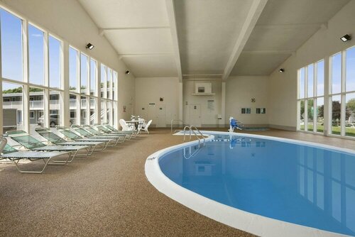 Econo Lodge West Yarmouth-Hyannis Cape Cod, Забронировать Отель Ярмут 