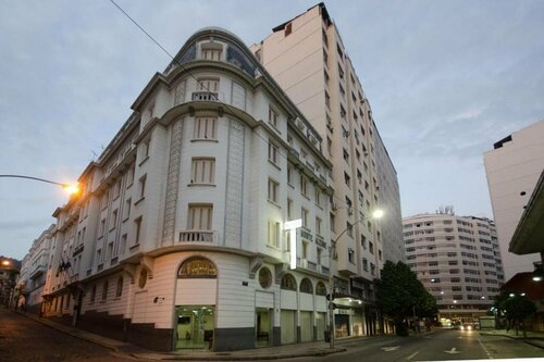 Hotel Monte Alegre, Забронировать Отель Отели Рио-де-Жанейро с бассейном, рядом с Музей Самбы, Бассейн