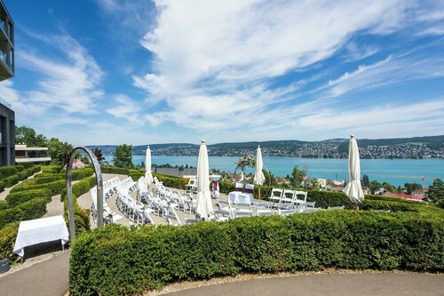 Hotel Belvoir Lake View & Spa, 预订 酒店 拉奇利康 Lake Zurich