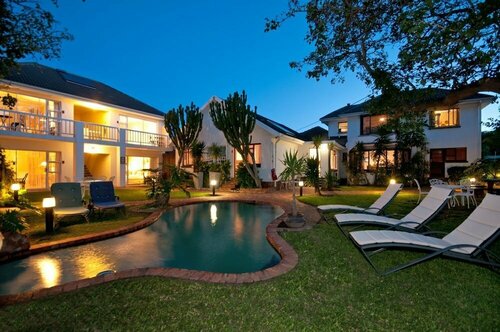 Africa Beach B&B, Забронировать Отель «постель и завтрак» Саммерстранд 